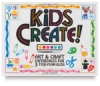 Kids Create — Art & Craft Experience For 3- to 9-Year Olds