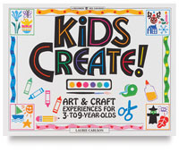 Kids Create&nbsp; Art & Craft Experience 3-
