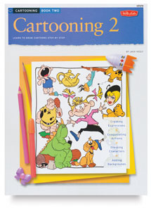 Step-By-Step Cartooning