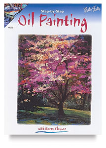 Step-by-Step Oil Painting
