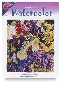 Step-by-Step Watercolor
