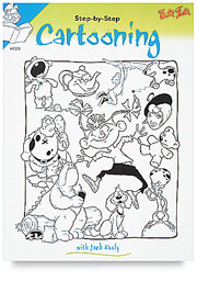 Step-by-Step Cartooning