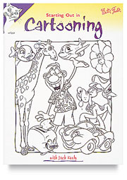 Starting Out in Cartooning