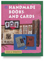 Handmade Books Cards