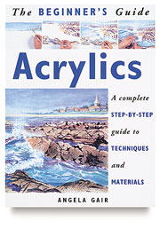 Beginner's Guide Acrylics