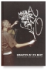 Montana Writer Team: Graffiti At Its Best