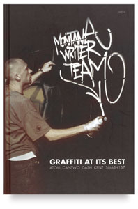 Montana Writer Team: Graffiti At Its Best