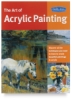 Books The Art of Acrylic Painting
