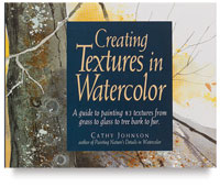 Creating Textures in Watercolor