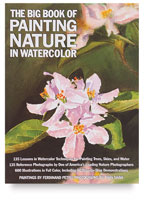 The Big Book Of Painting Nature In
