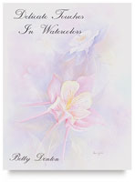 Delicate Touches in Watercolor