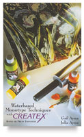Waterbased Monotype Techniques With Createx