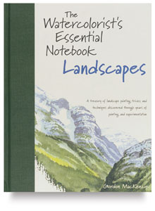 Watercolorist's Essential Notebook