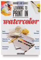 Learning Paint in Watercolor
