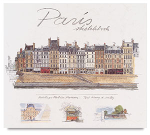 Paris Sketchbook