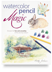 Watercolor Pencil Magic