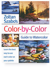 Color-by-Color Guide Watercolor
