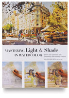 Mastering Light Shade in Watercolor