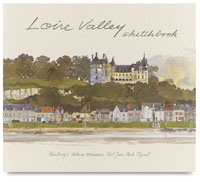 Loire Valley Sketchbook