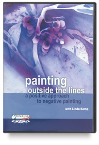 Painting Outside the Lines: A Positive Approach to Negative Painting Painting Outside the Lines: A Positive Approach to Negative Painting