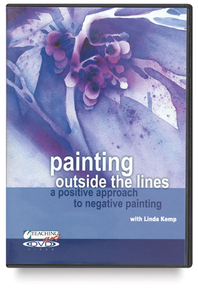 Painting Outside the Lines: A Positive Approach to Negative Painting