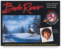Bob Ross Book Series 