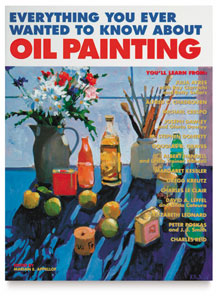Everything You Ever Wanted to Know About Oil Painting