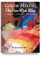 Color Mixing Van Wyk Way