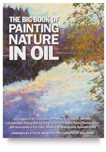 The Big Book of Painting Nature in Oil
