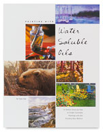 Painting with Water-Soluble Oils