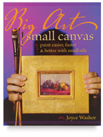 Big Art, Small Canvas
