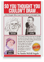 So You Thought You Couldn't Draw