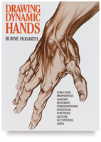 Drawing Dynamic Hands