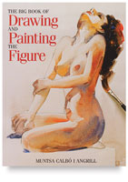 The Big Book Of Drawing And Painting