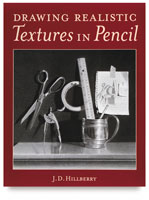 Drawing Realistic Textures in Pencil