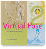 Virtual Pose with CD-ROM