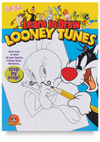 Learn Draw Loony Tunes