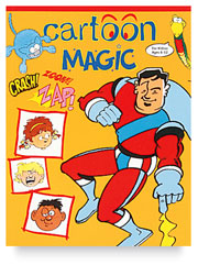 Cartoon Magic