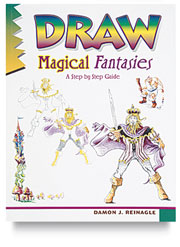 Draw Magical Fantasies