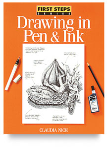 Drawing in Pen and Ink