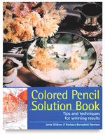 Colored Pencil Solution Book
