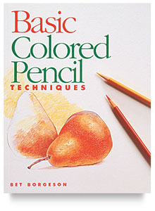 Basic Colored Pencil Techniques