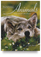 Painting Animals That Touch Heart