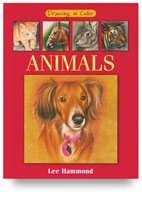 Drawing in ColorAnimals