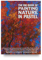 The Big Book Painting Nature in Pastel