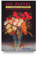 Oil Pastel Serious Beginner