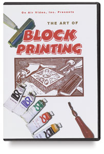 The Art of Block Printing