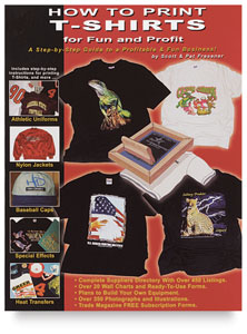 T Shirts - How To Print T-Shirts For Fun And Profit