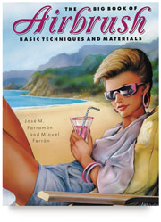 Big Book Of Airbrush