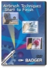 Badger Airbrush DVDs